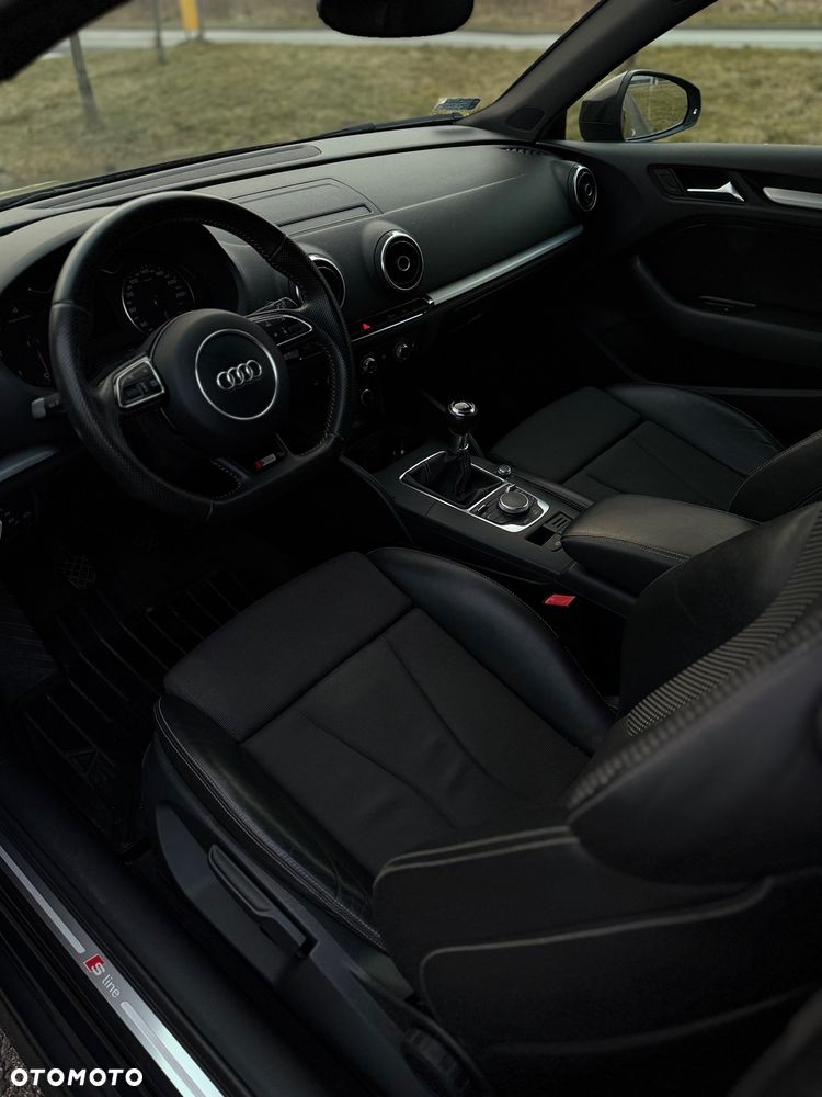 Audi A3 3-drzwiowe 2.0 TDI Attraction - 9