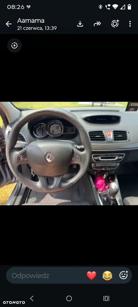 Renault Megane 1.6 16V 100 Authentique - 10
