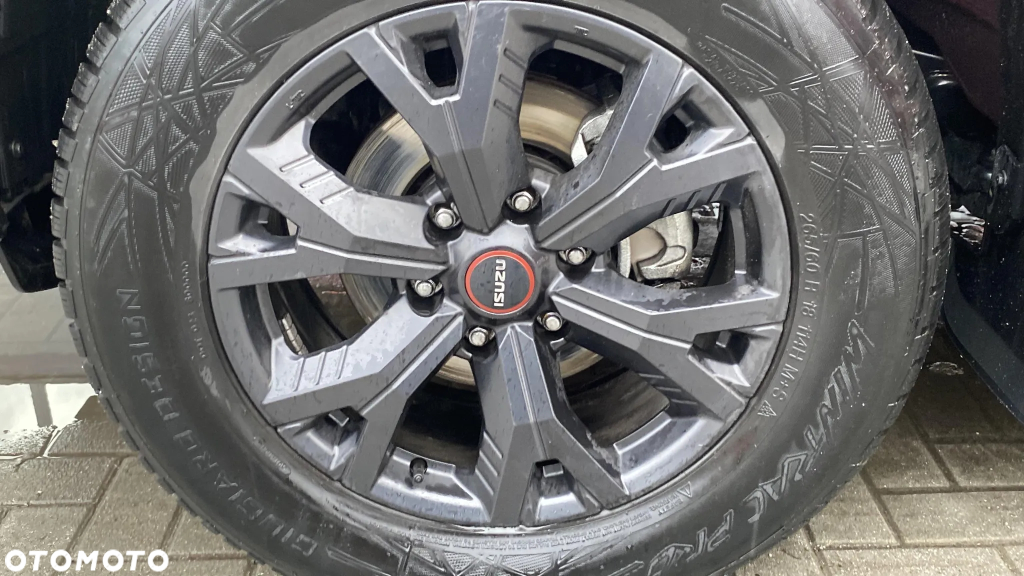 Isuzu D-Max 1.9 DC LSE - 19