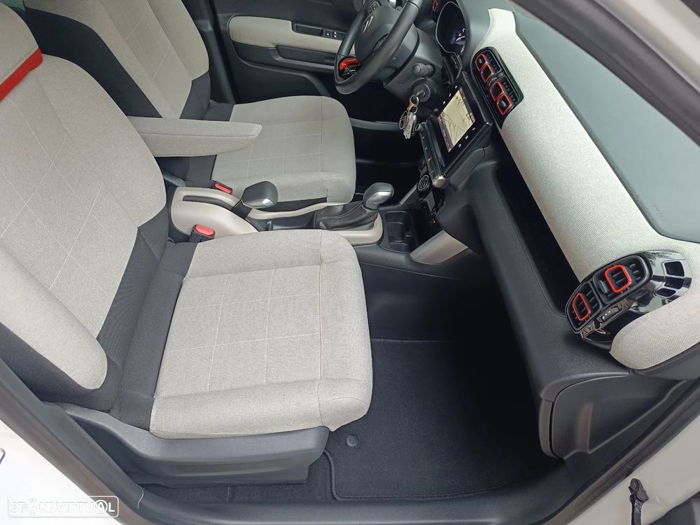 Citroën C3 Aircross PureTech 130 Stop & Start EAT6 OPF SHINE - 20