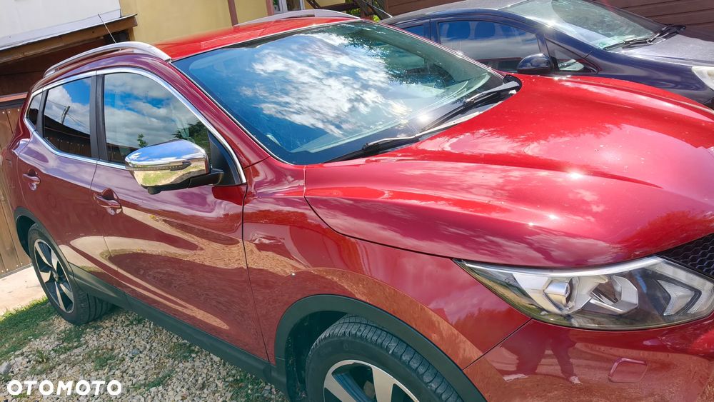 Nissan Qashqai 1.6 DIG-T Tekna - 22