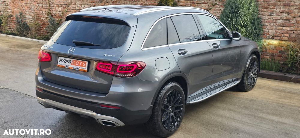 Mercedes-Benz GLC 220 d 4MATIC - 3