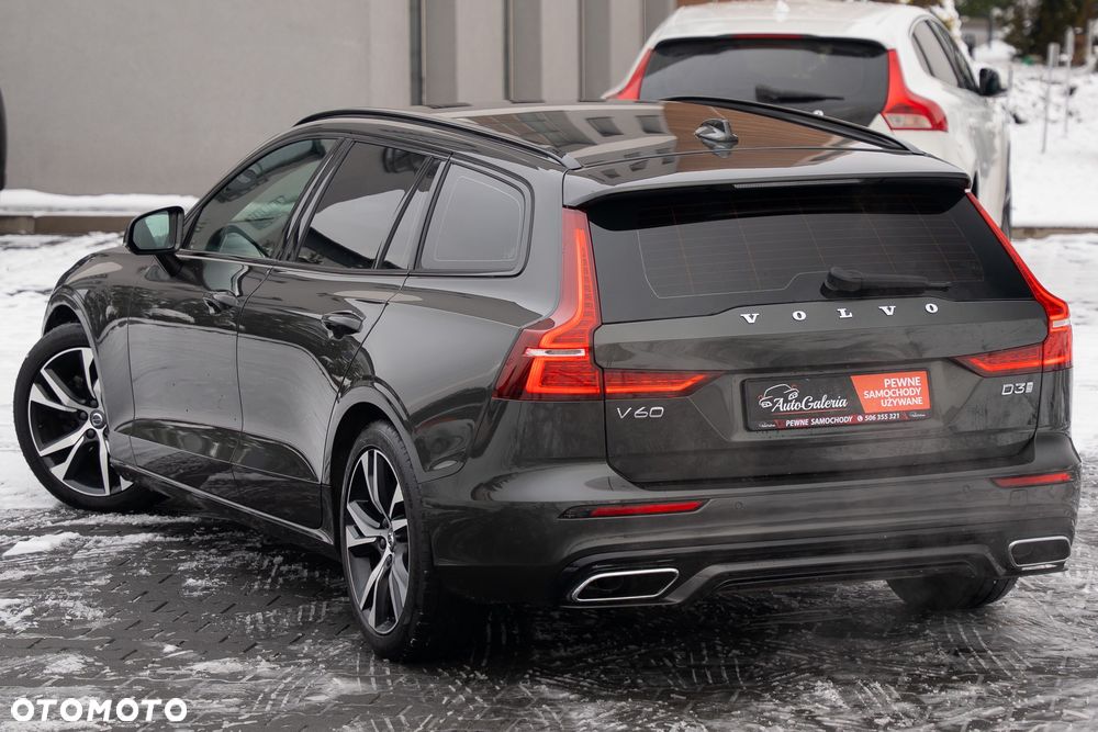 Volvo V60 D3 RDesign - 15
