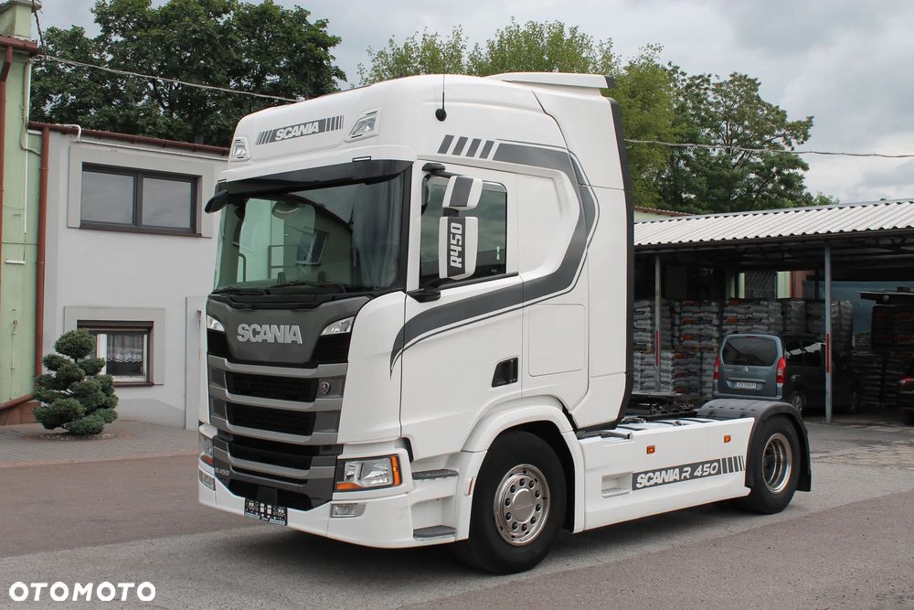 Scania R450** 765tkm** STAN WZOROWY** - 5