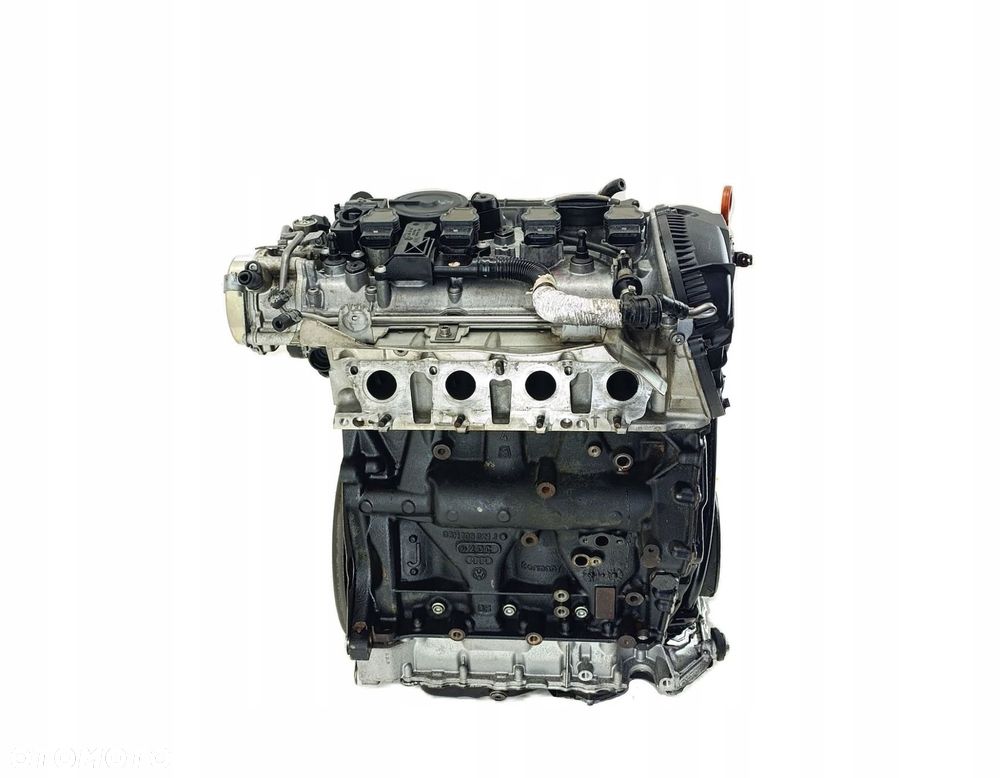 SILNIK KOMPLETNY AUDI / SEAT / SKODA / VW PASSAT B6 1.8 TSI BZB - 5