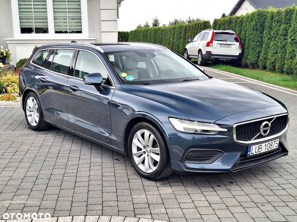 Volvo V60 2018 photo 2