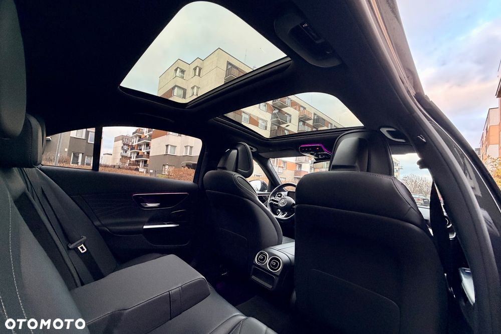 Mercedes-Benz Klasa C 300 d 9G-TRONIC - 19