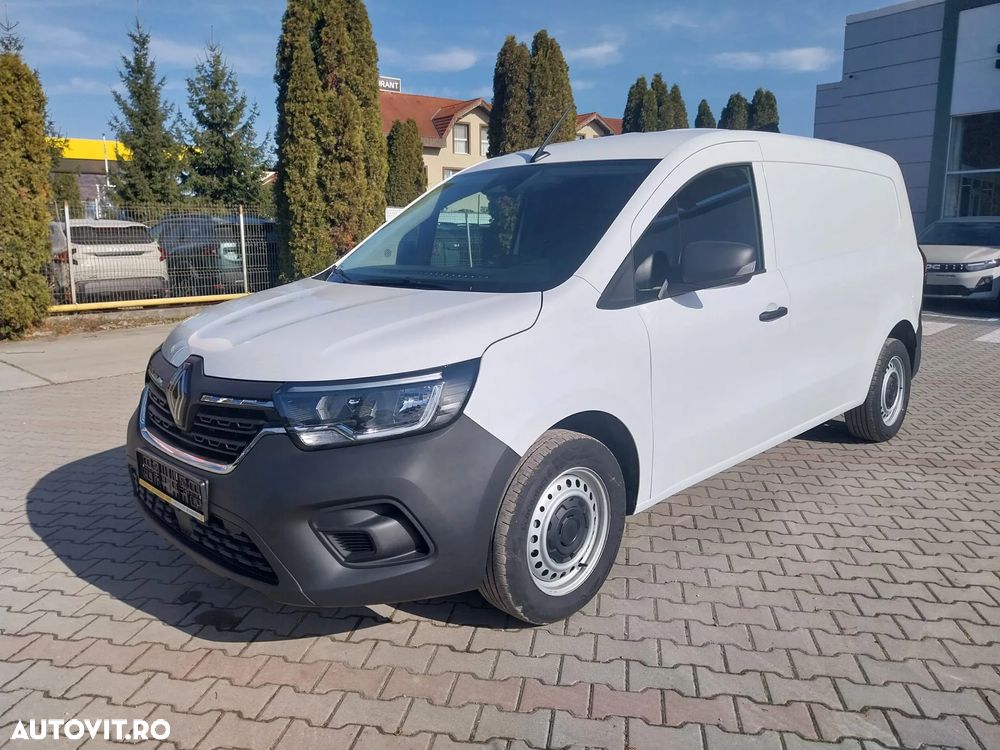 Renault Kangoo Van L2 blue DCI 95 - 2