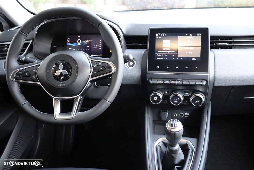 Mitsubishi Colt 1.0 MPI-T Kaiteki - 15