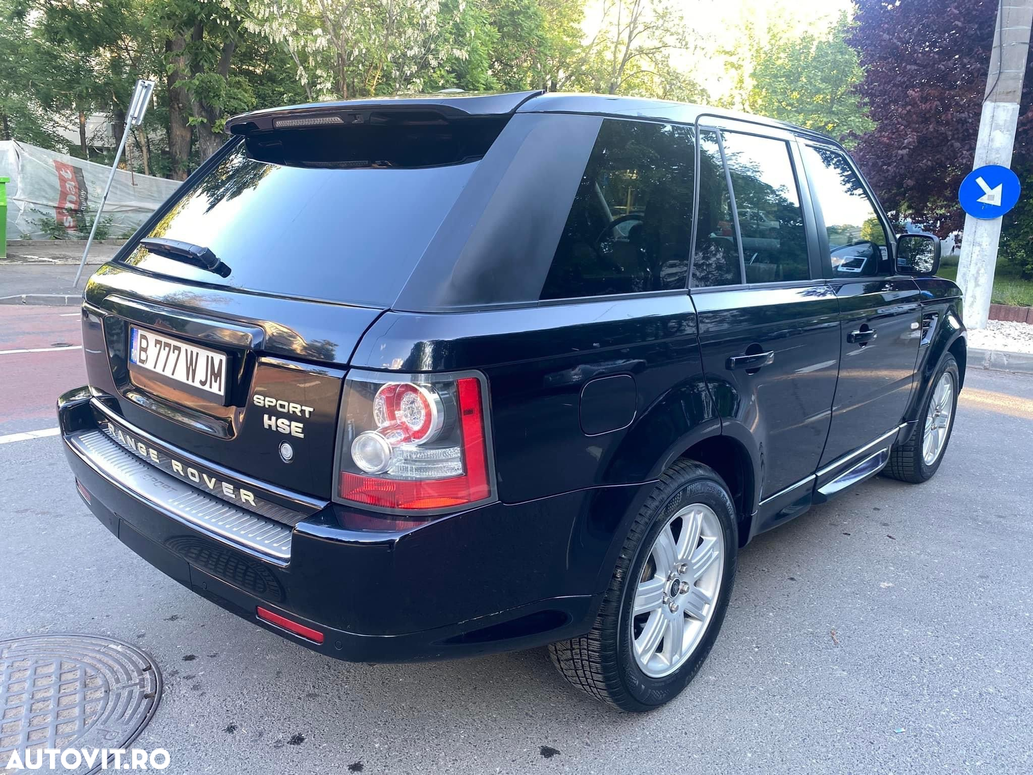 Land Rover Range Rover Sport - 38