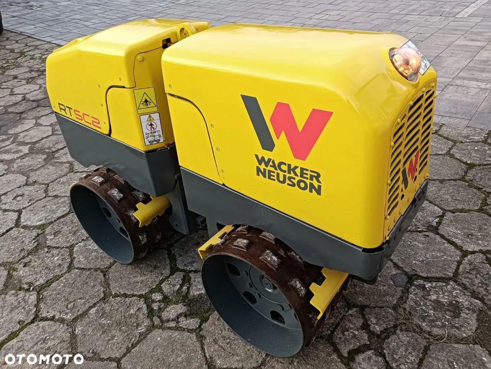 Wacker Neuson RTSC2 - 3