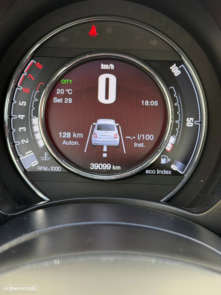 Fiat 500 - 2