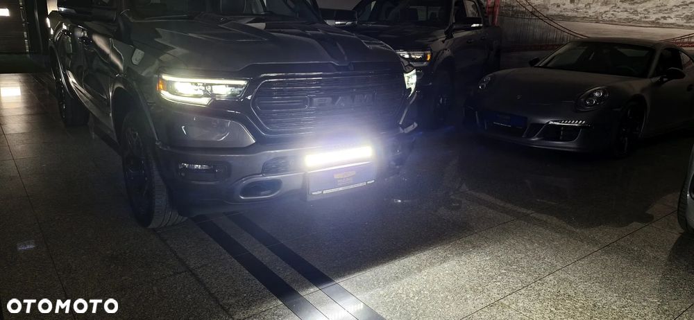 RAM 1500 Crew Cab Limited - 8