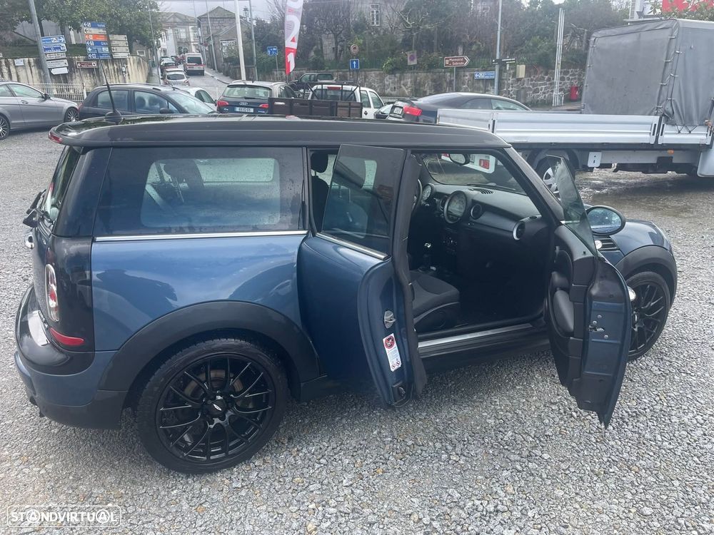 MINI Clubman Cooper D - 5
