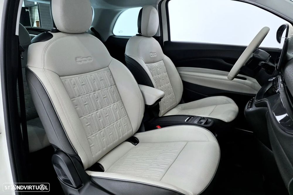 Fiat 500e 42kWh la Prima (by Bocelli) - 11