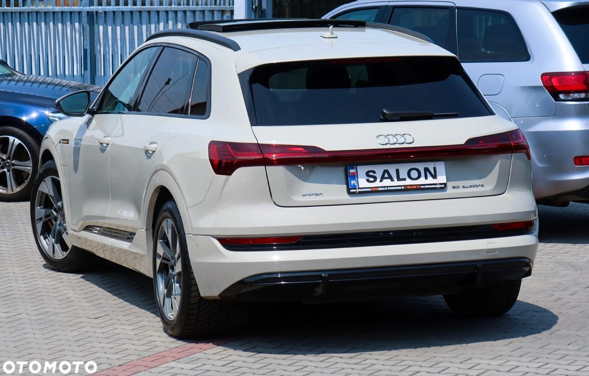 Audi e-tron 50 quattro S line - 8