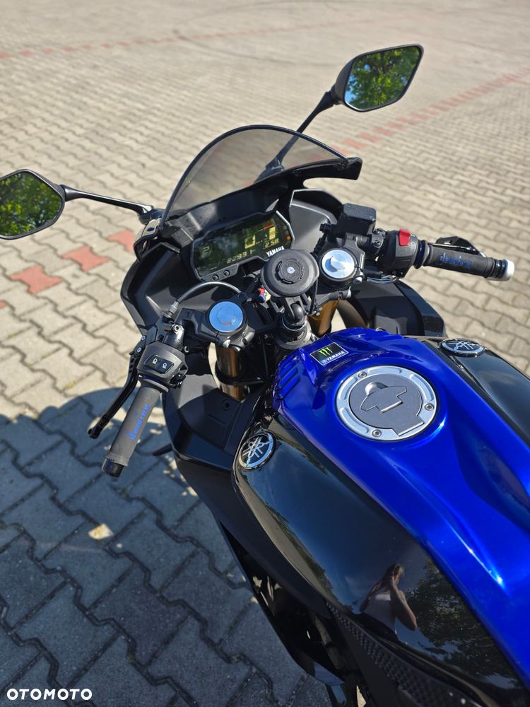 Yamaha R125 - 11