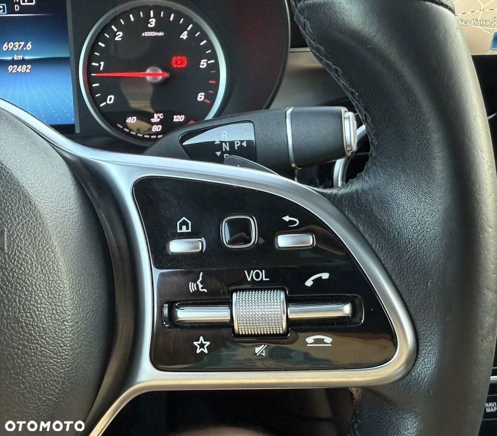 Mercedes-Benz GLC 300 d 4Matic 9G-TRONIC - 23