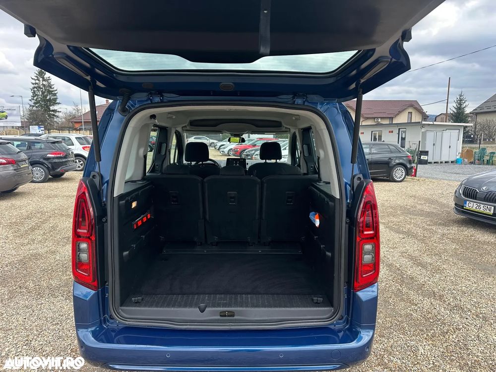 Opel Combo 1.5 D 75kW Edition - 13