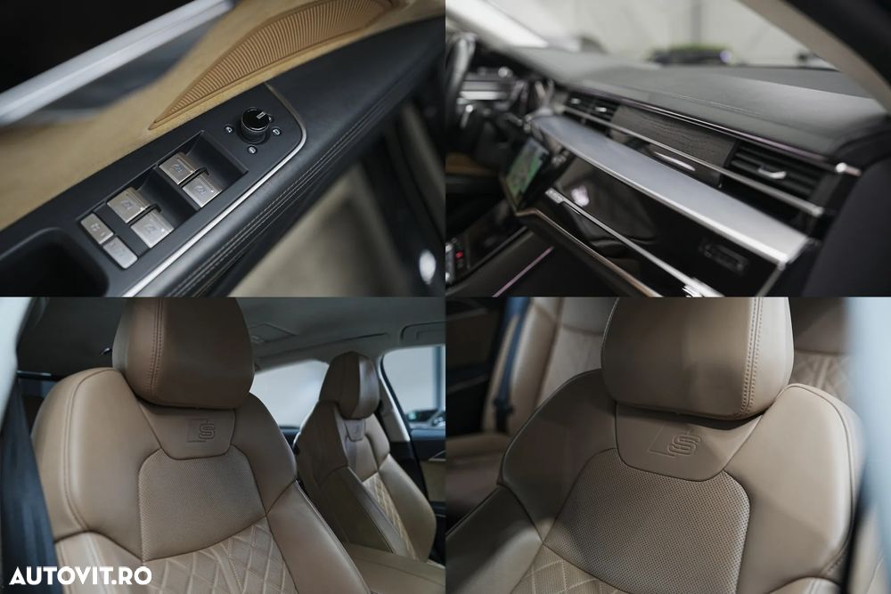 Audi A8 A8L 3.0 60 TFSI e quattro Tiptronic - 15