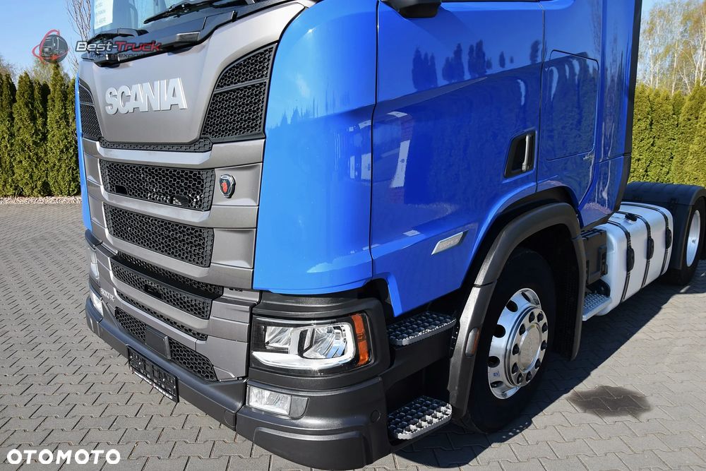 Scania R500 | SUPER | A4x2LA  | KLIMA POST |  1195 L ZBIORNIKI  |  FULL SERWIS - 11