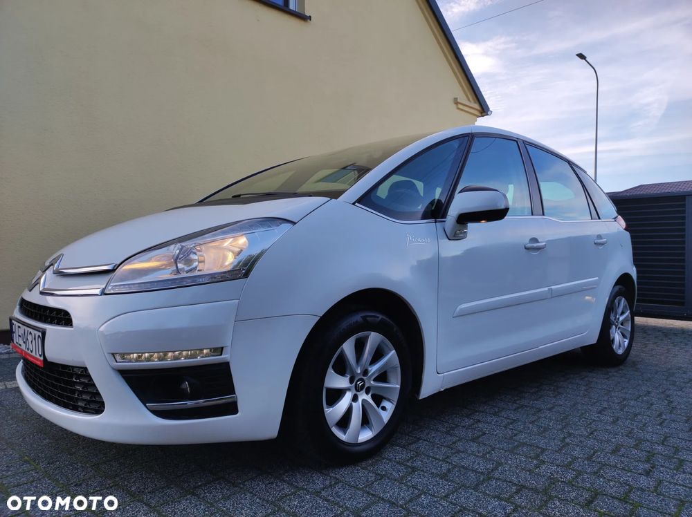 Citroën C4 Picasso - 8