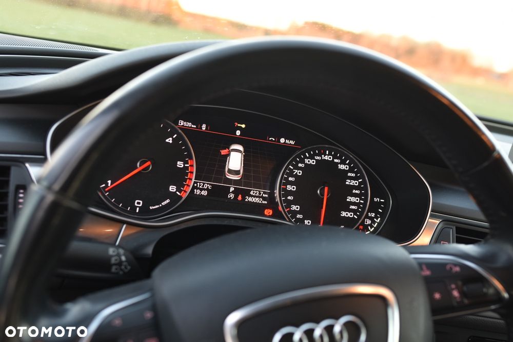 Audi A6 Avant - 11