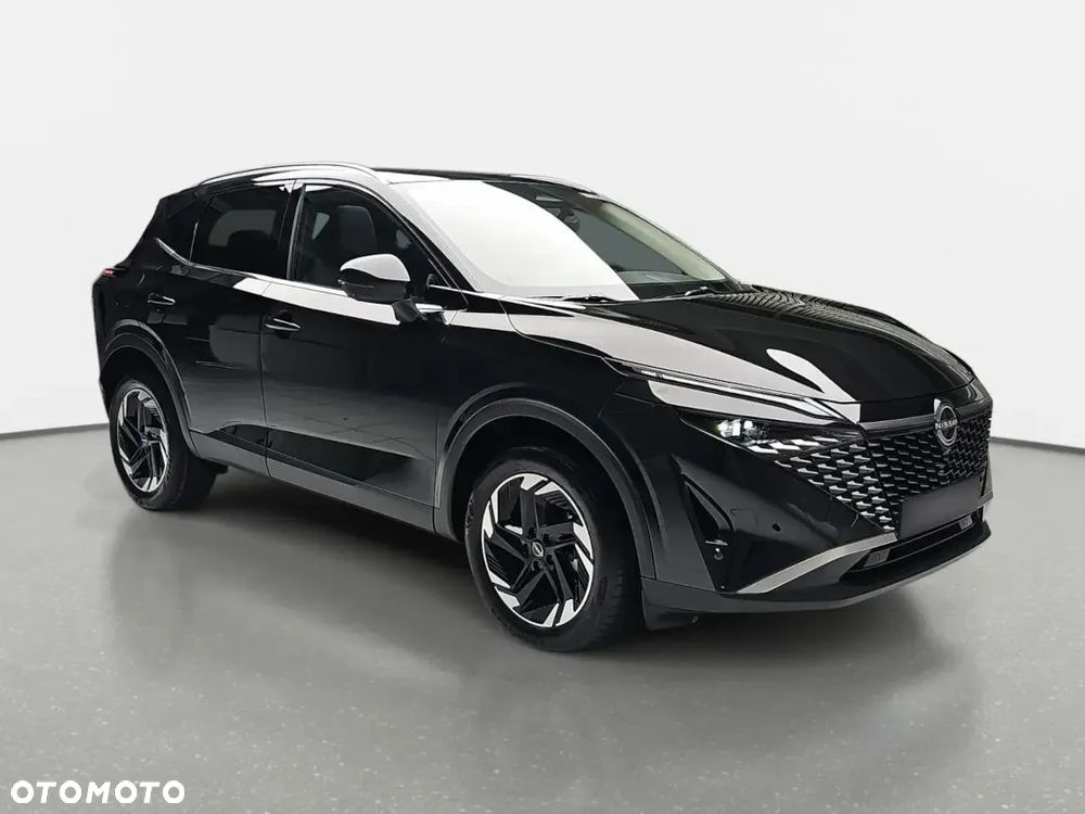 Nissan Qashqai 1.3 DIG-T mHEV N-Connecta Xtronic - 6