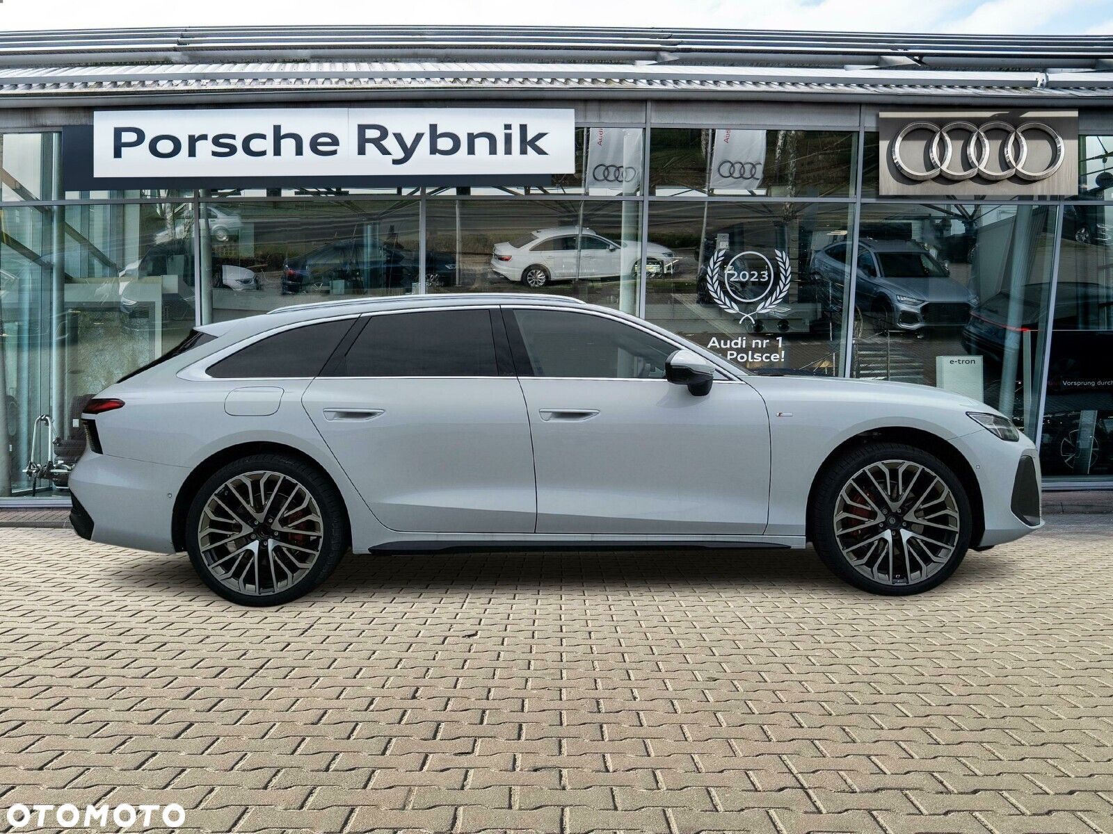 Audi A6 - 6