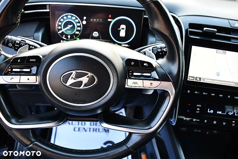 Hyundai Tucson 1.6 T-GDi HEV 2WD Select - 19