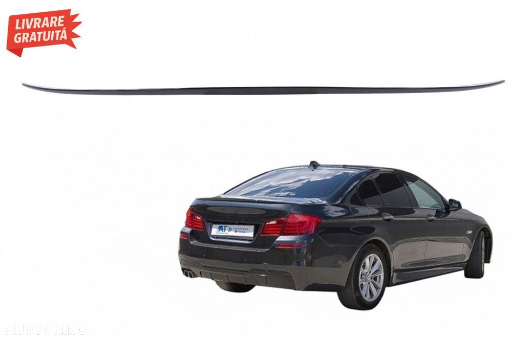 Eleron Portbagaj BMW F10 Seria 5 (2010-up) M5 Look - 1