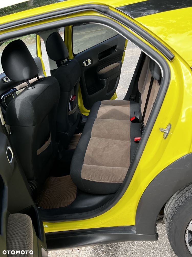 Citroën C4 Cactus 1.2 PureTech Shine Edition S&S - 33