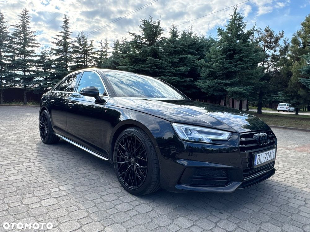 Audi A4 Limousine 2.0 TFSI Quattro Sport S tronic - 14