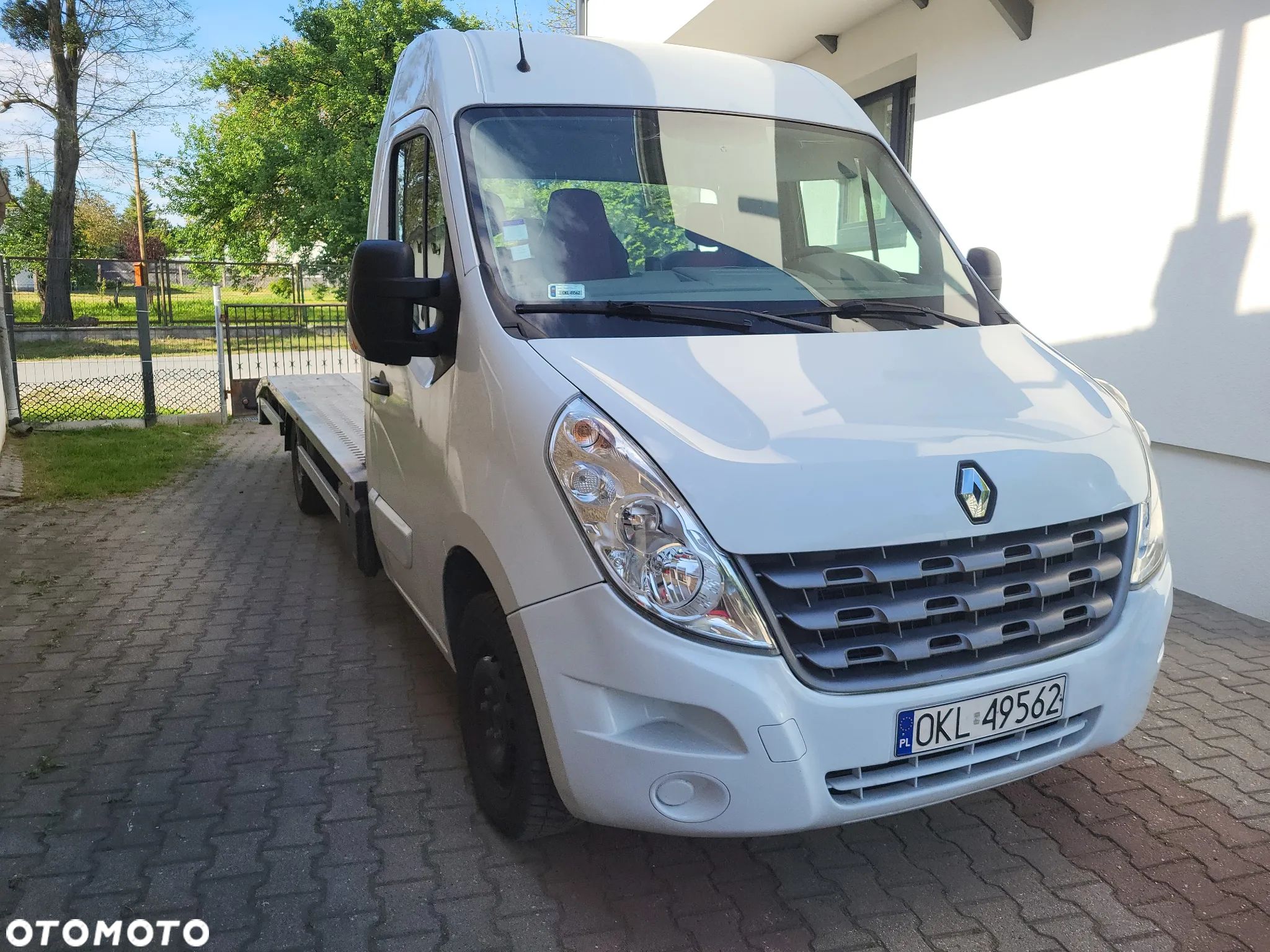 Renault Master - 1