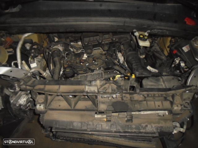 Carro MOT: YHZ  DV5RC CITROEN C4 GRAND PICASSO 2 2020 1.5HDI 130CV 5P CINZA DIESEL - 6