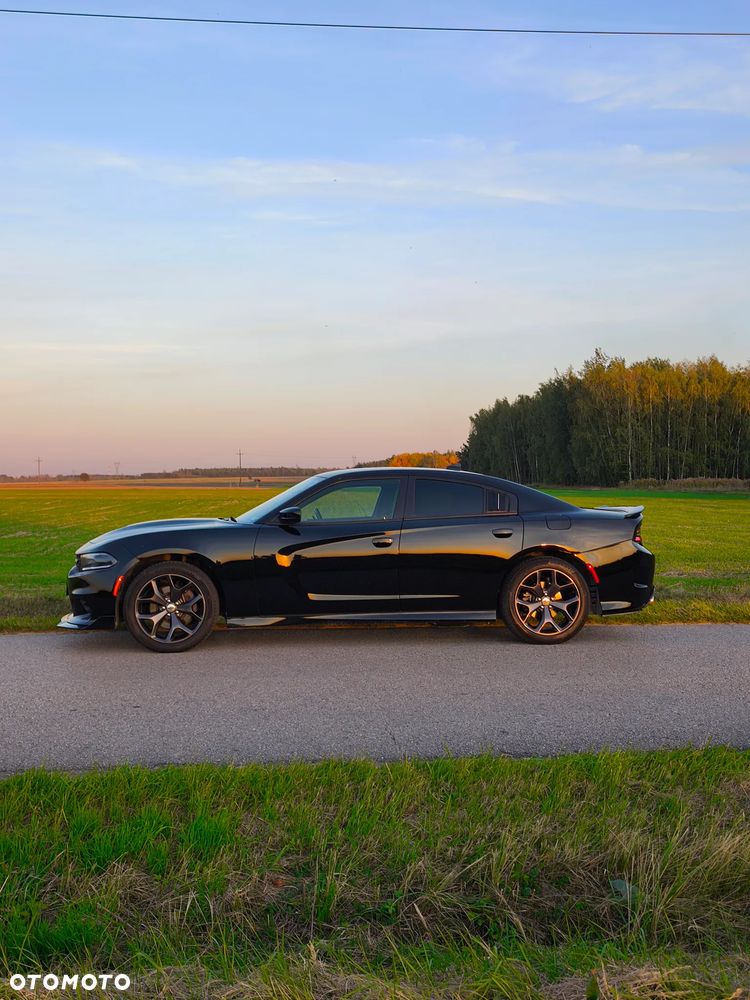 Dodge Charger 3.6 GT - 6