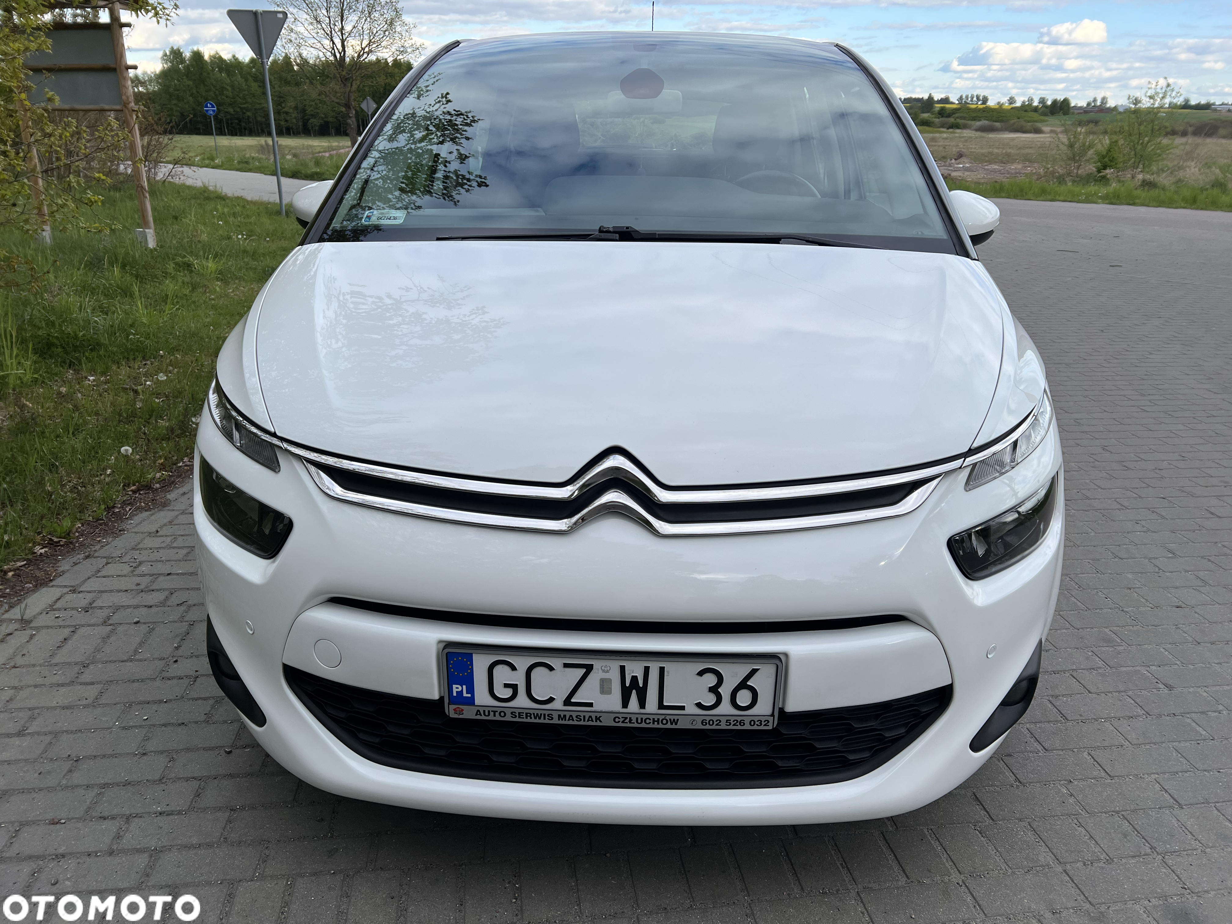 Citroën C4 Picasso - 7