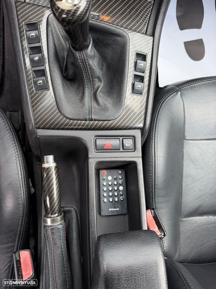 BMW 320 Ci Cabrio - 19