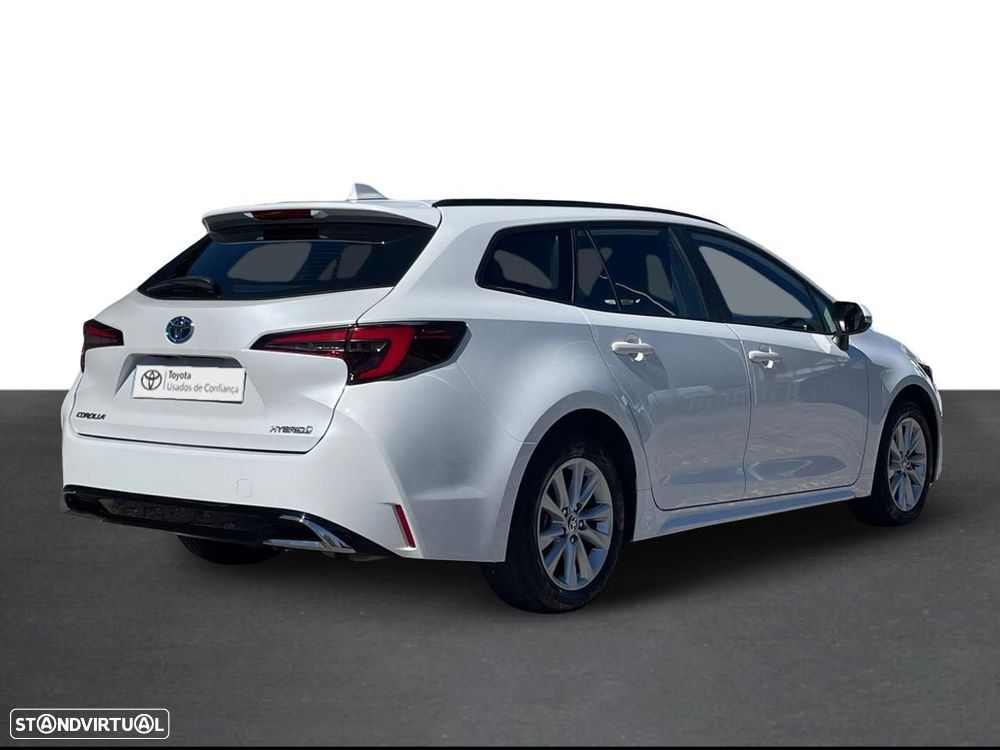 Toyota Corolla Touring Sports 1.8 Hybrid Comfort - 21