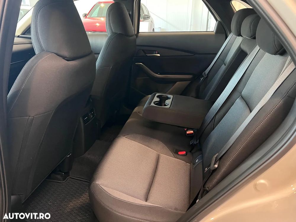 Mazda CX-30 e-SKYACTIV X186 MHEV Center-Line - 21