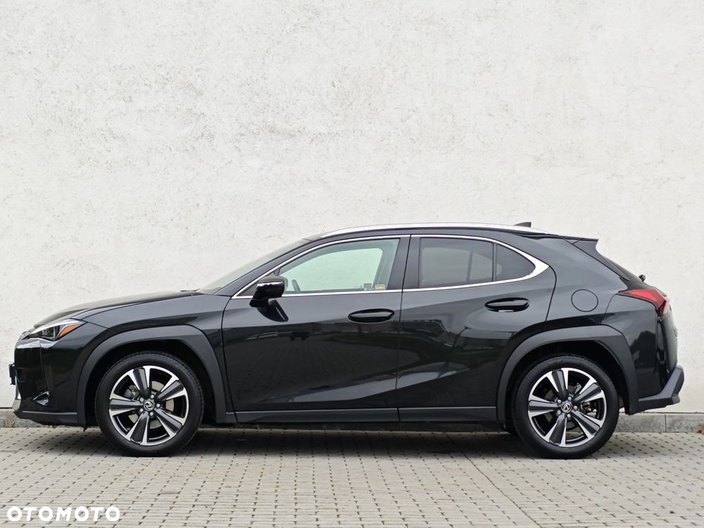 Lexus UX 300h Prestige AWD - 8
