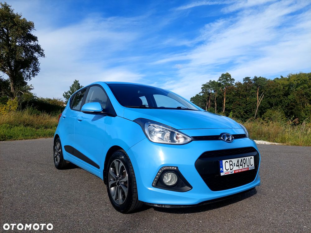 Hyundai i10 1.2 Style - 3