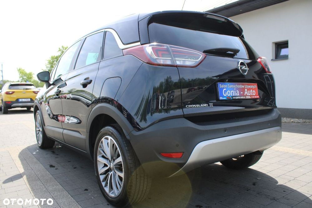 Opel Crossland X 1.2 Start/Stop Edition - 14