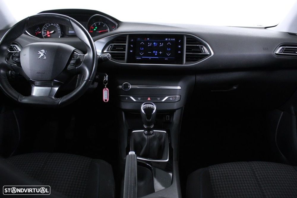 Peugeot 308 SW 1.5 BlueHDi Style - 17