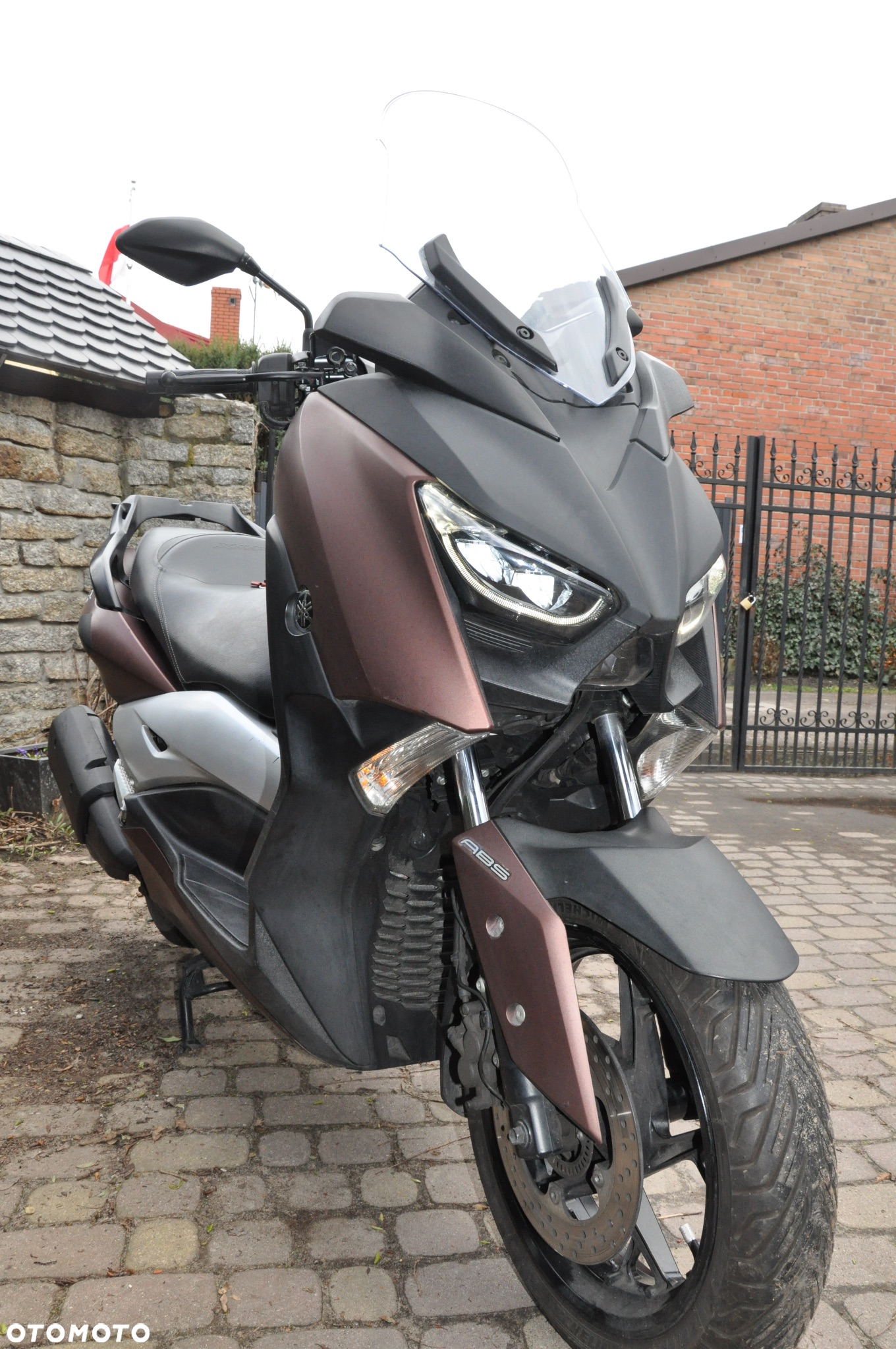 Yamaha X-max - 2