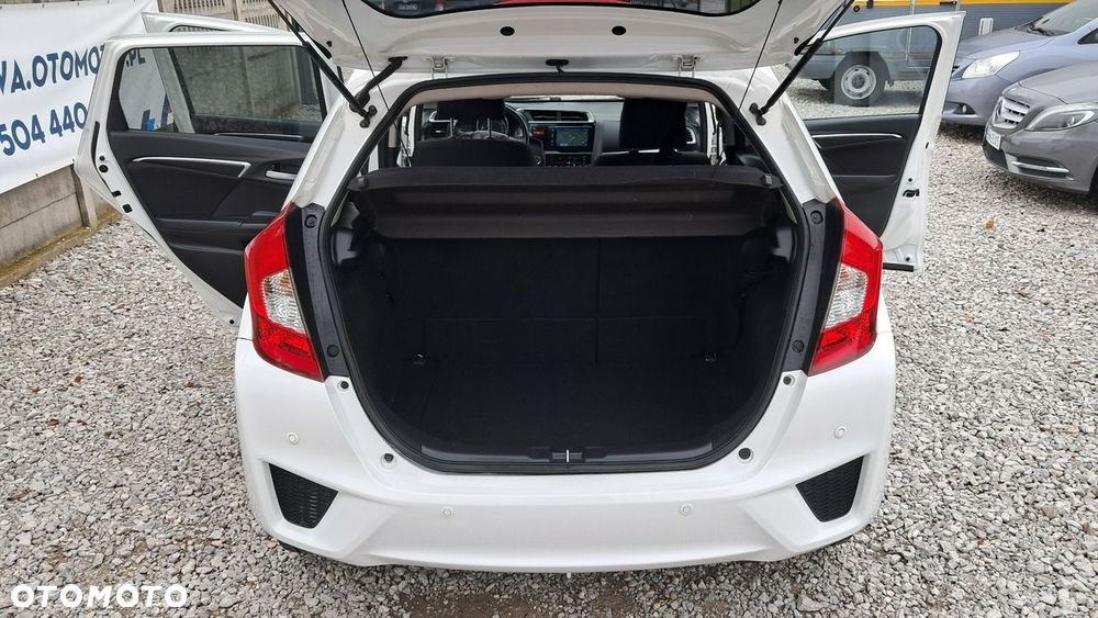 Honda Jazz 1.3 i-VTEC Elegance - 17
