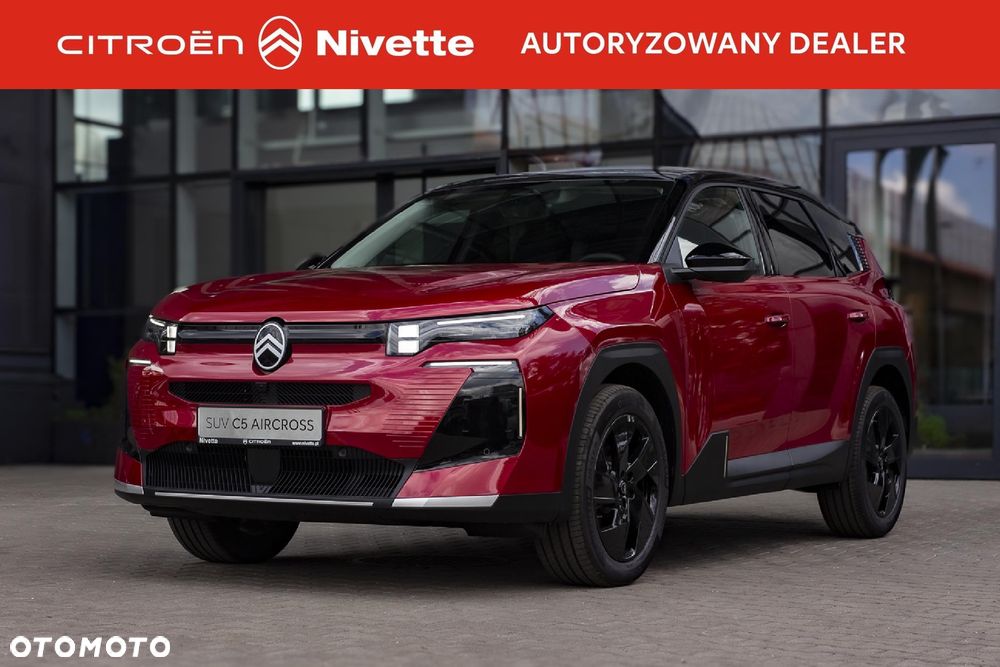 Citroën C5 Aircross - 1