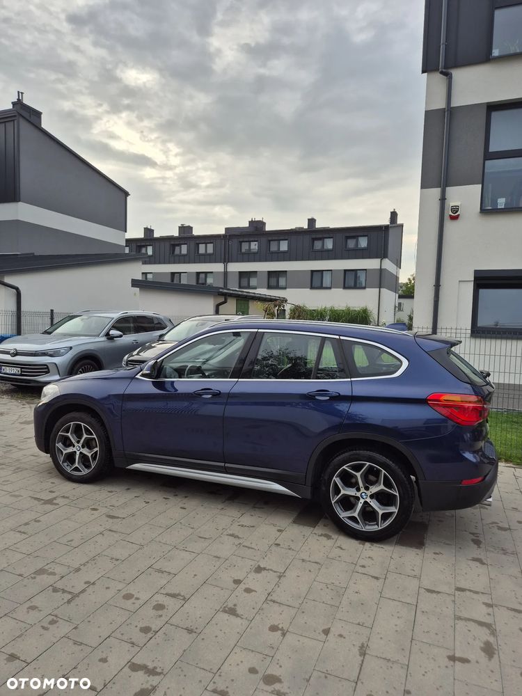 BMW X1 sDrive18i - 2