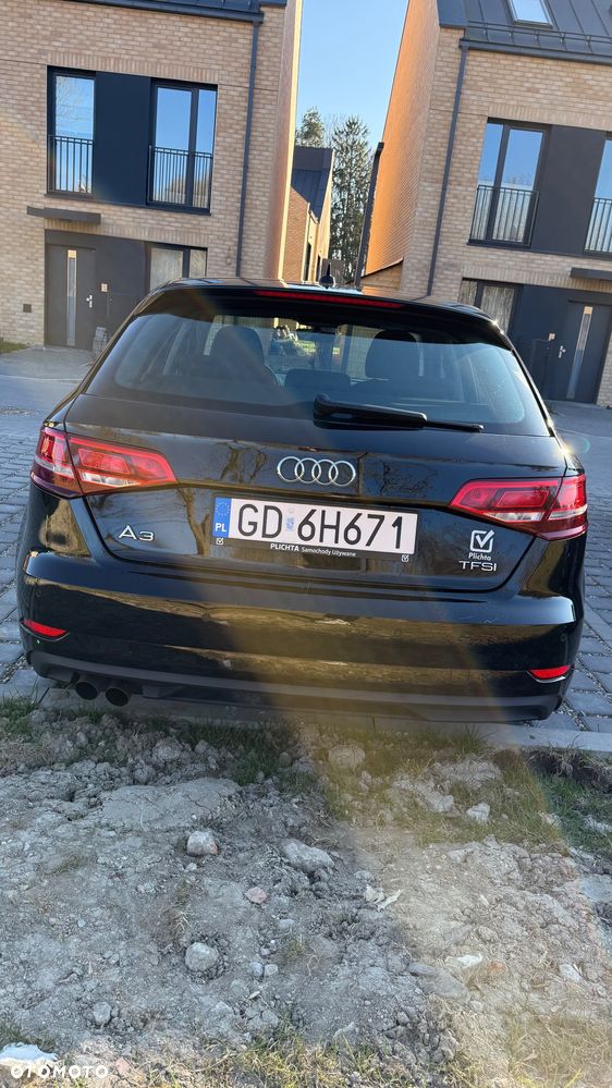 Audi A3 Sportback - 10