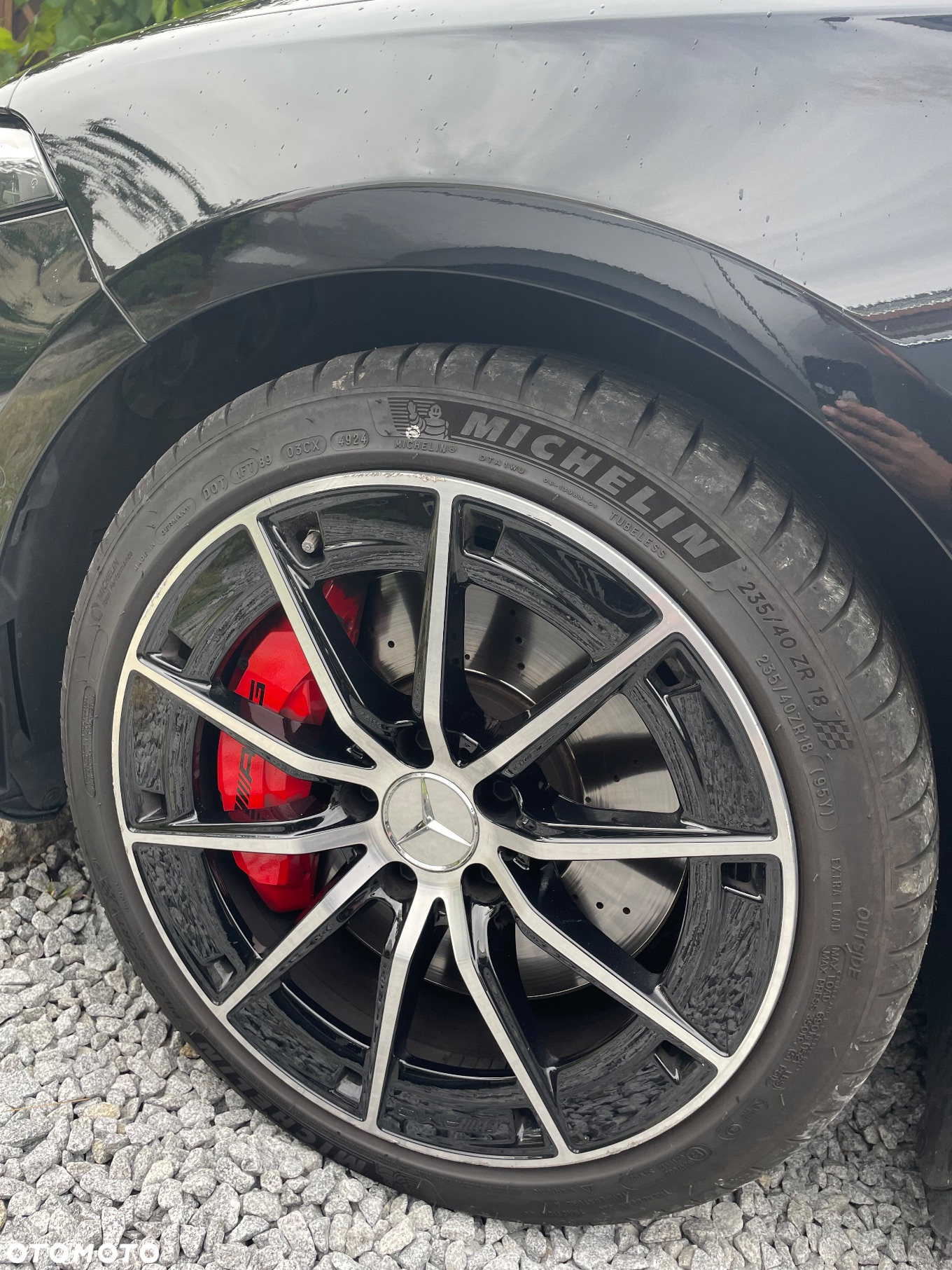 Mercedes-Benz Klasa A 35 AMG 4-Matic 7G-DCT - 19